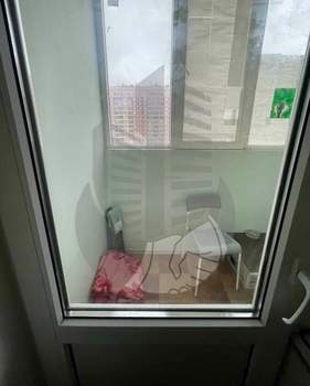 1-к квартира, вторичка, 42м2, 9/16 этаж