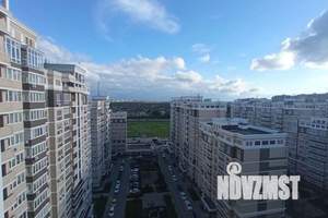 1-к квартира, вторичка, 35м2, 14/18 этаж