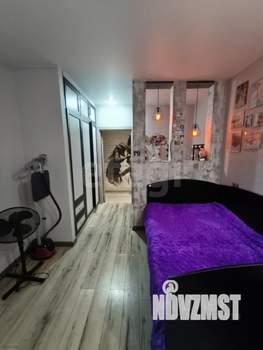 1-к квартира, вторичка, 38м2, 7/24 этаж