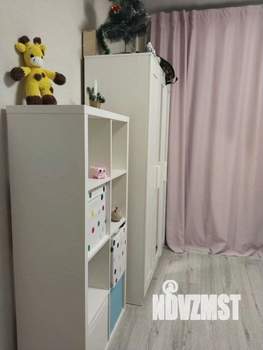 2-к квартира, вторичка, 53м2, 16/24 этаж