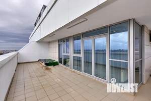 3-к квартира, вторичка, 123м2, 23/25 этаж