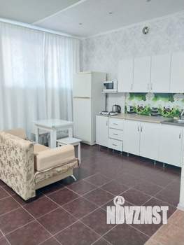 Студия квартира, вторичка, 33м2, -1/5 этаж