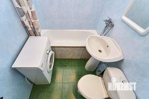 1-к квартира, вторичка, 40м2, 4/9 этаж
