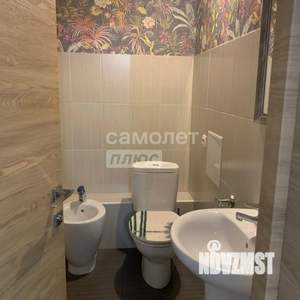 2-к квартира, вторичка, 72м2, 2/22 этаж