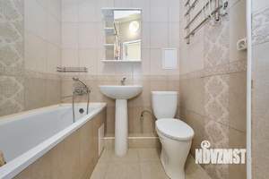 1-к квартира, вторичка, 31м2, 5/5 этаж