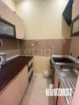 Студия квартира, вторичка, 24м2, 5/10 этаж