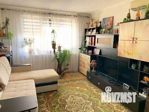 1-к квартира, вторичка, 44м2, 14/16 этаж