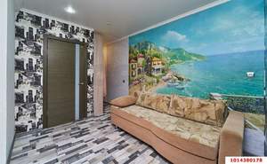 1-к квартира, вторичка, 23м2, 1/1 этаж