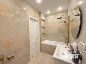 2-к квартира, вторичка, 69м2, 9/17 этаж