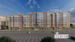 2-к квартира, вторичка, 48м2, 2/7 этаж