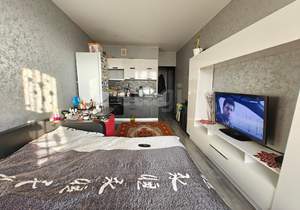 Студия квартира, вторичка, 27м2, 24/25 этаж