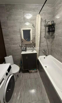 Студия квартира, вторичка, 27м2, 2/19 этаж