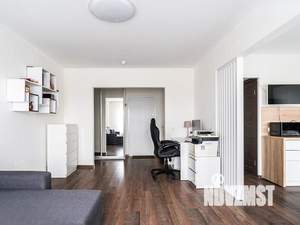 2-к квартира, вторичка, 54м2, 8/16 этаж