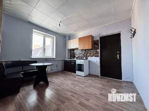 Студия квартира, вторичка, 29м2, 6/6 этаж