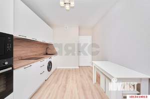 1-к квартира, вторичка, 38м2, 13/16 этаж