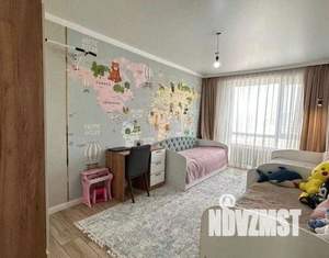 2-к квартира, вторичка, 64м2, 5/24 этаж