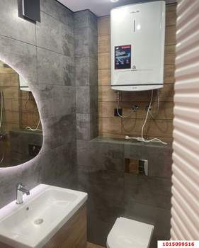 1-к квартира, вторичка, 40м2, 23/24 этаж