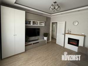 2-к квартира, вторичка, 55м2, 7/18 этаж