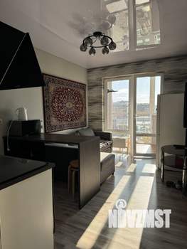 1-к квартира, вторичка, 40м2, 6/17 этаж