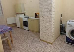 1-к квартира, вторичка, 37м2, 17/17 этаж