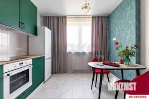 2-к квартира, вторичка, 52м2, 11/16 этаж