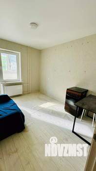 1-к квартира, вторичка, 40м2, 7/16 этаж