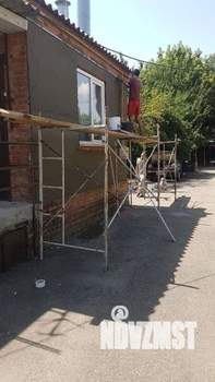 1-к квартира, вторичка, 35м2, 1/1 этаж