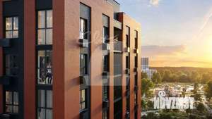 4-к квартира, вторичка, 100м2, 9/18 этаж