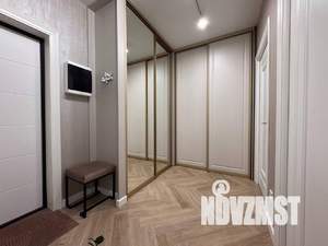 1-к квартира, вторичка, 45м2, 10/18 этаж