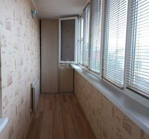 1-к квартира, вторичка, 26м2, 3/5 этаж