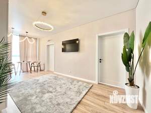 2-к квартира, вторичка, 60м2, 4/23 этаж