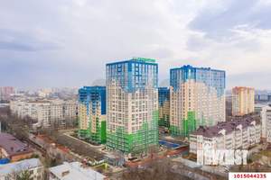 2-к квартира, вторичка, 74м2, 13/16 этаж