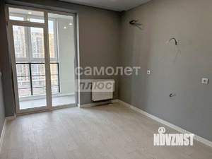 1-к квартира, вторичка, 39м2, 11/18 этаж