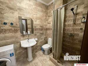 1-к квартира, вторичка, 36м2, 2/14 этаж