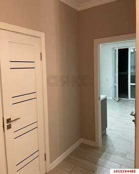 1-к квартира, вторичка, 46м2, 6/18 этаж