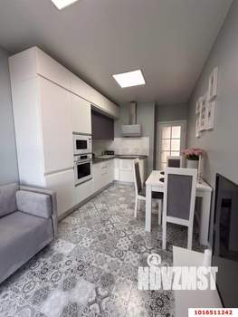 1-к квартира, вторичка, 40м2, 18/24 этаж