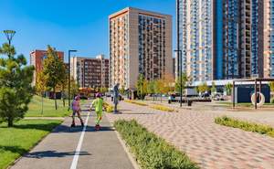 2-к квартира, вторичка, 64м2, 10/24 этаж