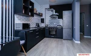 1-к квартира, вторичка, 45м2, 1/16 этаж