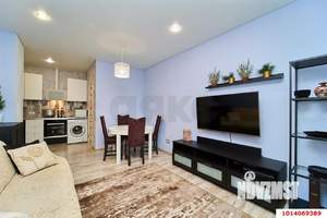 2-к квартира, вторичка, 63м2, 10/11 этаж