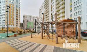 1-к квартира, сданный дом, 34м2, 9/16 этаж