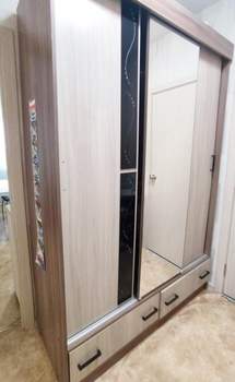 3-к квартира, вторичка, 76м2, 4/9 этаж