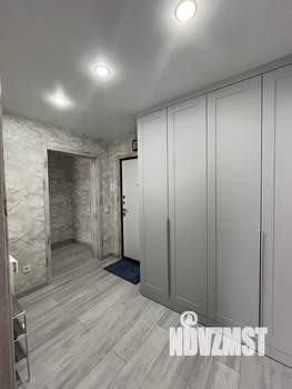 2-к квартира, вторичка, 59м2, 9/17 этаж