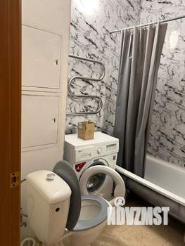 1-к квартира, вторичка, 46м2, 15/18 этаж