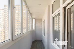 1-к квартира, вторичка, 38м2, 12/24 этаж