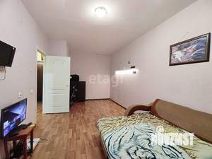 1-к квартира, вторичка, 36м2, 1/10 этаж