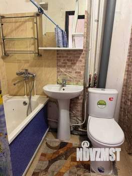 1-к квартира, вторичка, 30м2, 4/5 этаж