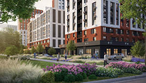 4-к квартира, вторичка, 92м2, 18/18 этаж