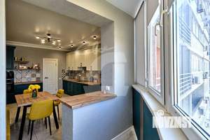 4-к квартира, вторичка, 121м2, 12/15 этаж