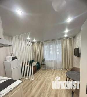 Студия квартира, вторичка, 30м2, 13/17 этаж