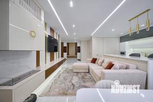 4-к квартира, вторичка, 145м2, 16/25 этаж